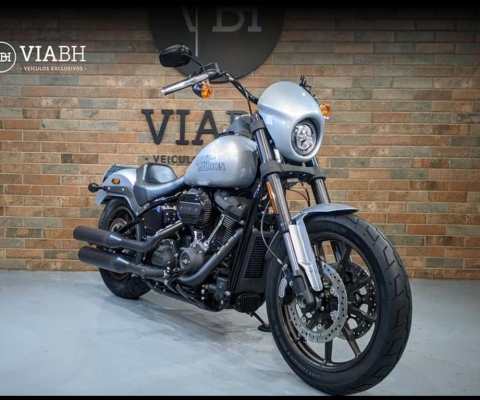 HARLEY-DAVIDSON SOFTAIL LOW RIDER S FXLRS 2020