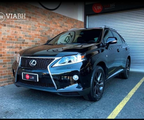 LEXUS RX-350 F-SPORT 3.5 24V AUT 2015