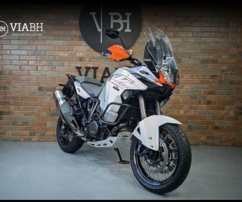 KTM SUPER ADVENTURE 1290  2016