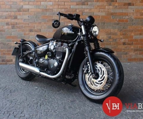 TRIUMPH BONNEVILLE BOBBER 2022