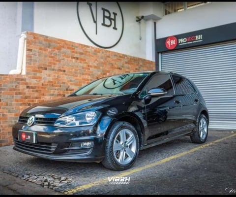 VOLKSWAGEN GOLF 1.6 MSI COMFORTLINE 16V TOTAL FLEX 4P TIPTRONIC 2016