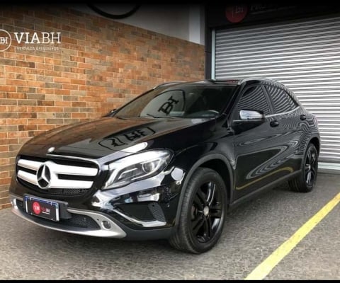 MERCEDES-BENZ GLA 200 1.6 CGI ENDURO 16V TURBO 2016