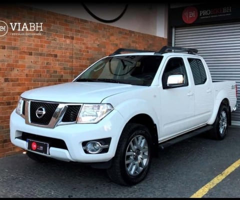 NISSAN FRONTIER SL CD 4X4 2.5TB DIESEL AUT 2016