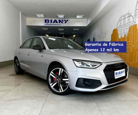 Audi A4 2023 2.0 tfsi mhev prestige s tronic