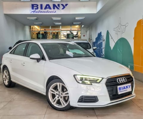 Audi A3 2020 1.4 tfsi flex sedan prestige tiptronic