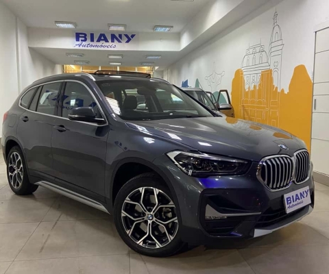 Bmw X1 2022 2.0 16v turbo activeflex sdrive20i x-line 4p automático