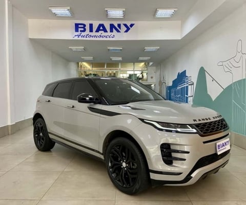 Land rover Range rover evoque 2020 2.0 p250 flex r-dynamic se awd automático