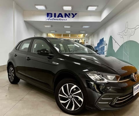 Volkswagen Polo 2024 1.0 170 tsi highline automático