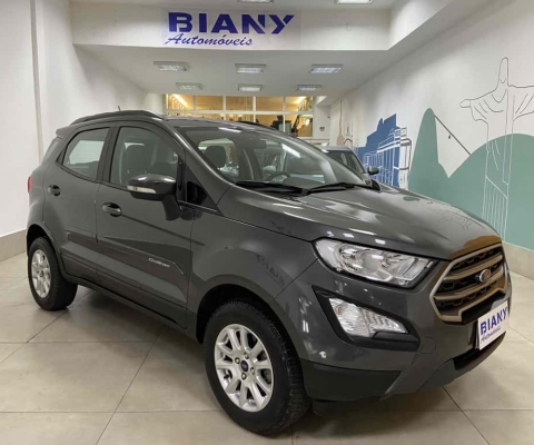 Ford Ecosport 2021 1.5 ti-vct flex se automático