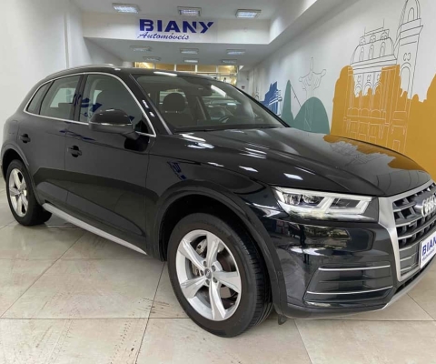 Audi Q5 2020 2.0 tfsi gasolina prestige plus s tronic