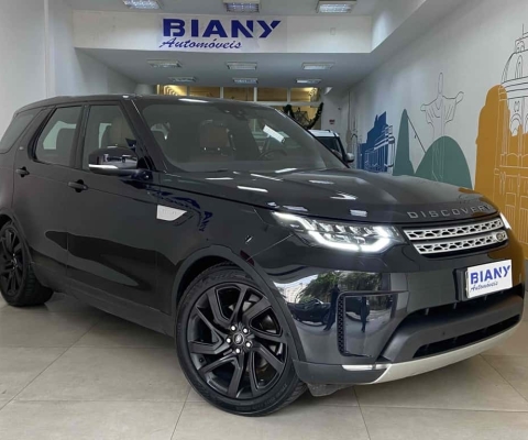 Land rover Discovery 2019 3.0 v6 td6 diesel hse 4wd automático