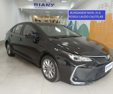 Toyota Corolla 2022 2.0 vvt-ie flex gli direct shift