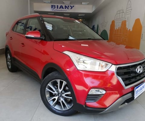 Hyundai Creta 2017 1.6 16v flex pulse automático