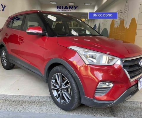 Hyundai Creta 2017 1.6 16v flex pulse automático