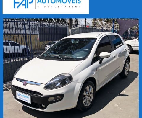 FIAT PUNTO ATTRATIVE ITALIA 1.4 2016 COMPLETO