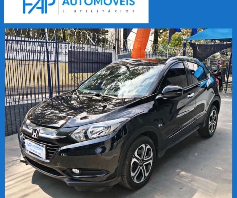 HONDA HR-V EXL 1.8 AUT 2016