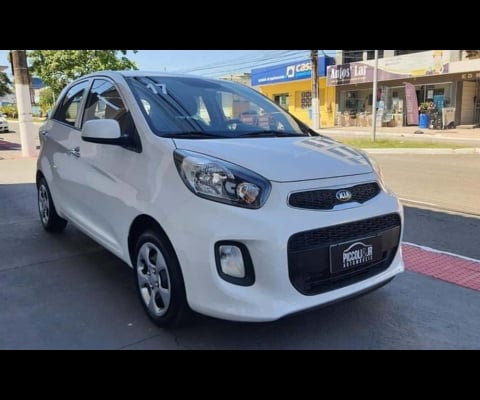 PICANTO EX 1.0 MANUAL 