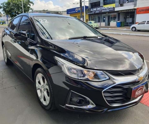 CRUZE LTZ 1.4 TURBO AUTOMÁTICO