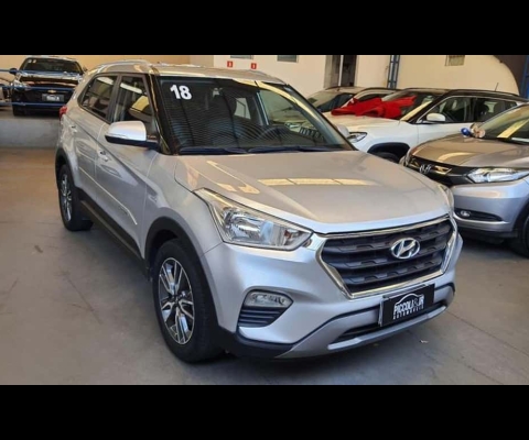 CRETA PULSE 1.6 PLUS AUTOMÁTICO