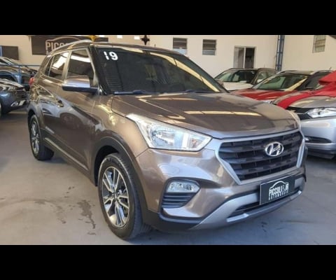 CRETA PULSE 1.6 PLUS AUTOMÁTICO