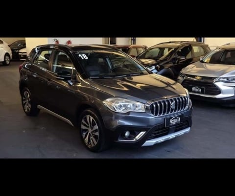 S-CROSS 4STYLE TURBO 1.4 AUTOMÁTICO