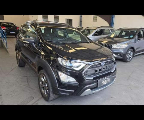 ECOSPORT STORM 4WD 2.0 AUTOMÁTICO