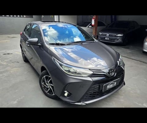 YARIS XLS 1.5 AUTOMÁTICO