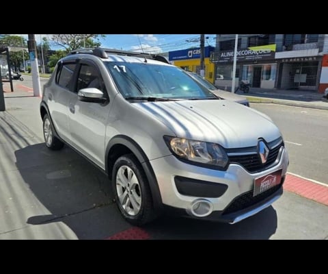 SANDERO STEPWAY 1.6 MANUAL