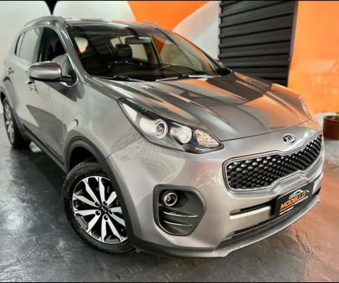 KIA SPORTAGE LX 2.0 16V/2.0 16V FLEX AUT. 2019