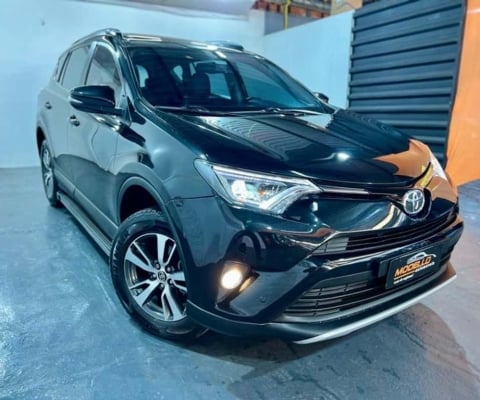 TOYOTA RAV4 2.0 4X2 2018