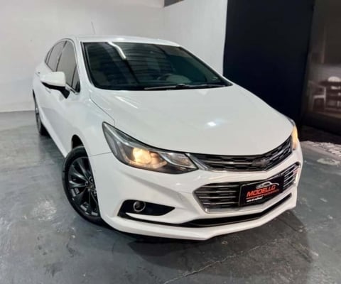 CHEVROLET CHEV CRUZE LTZ NB AT 2018