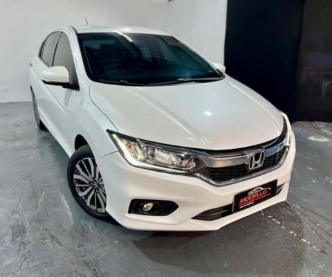 HONDA CITY LX CVT 2020