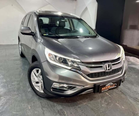 HONDA CR-V EXL 4WD 2016