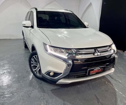 MITSUBISHI OUTLANDER 2.0 2016