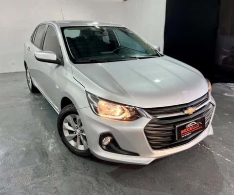 CHEVROLET ONIX 1.0 TAT LTZ 2020