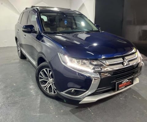 MITSUBISHI OUTLANDER 2.2 D 2016