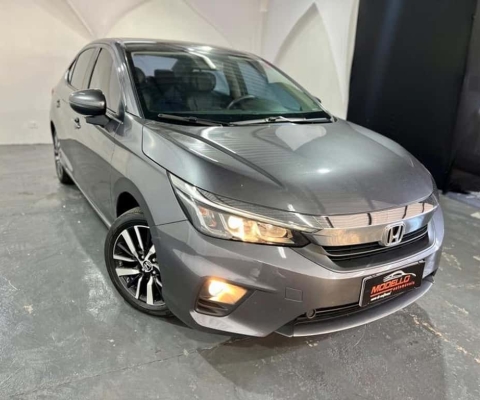 HONDA CITY EXL CVT 2022