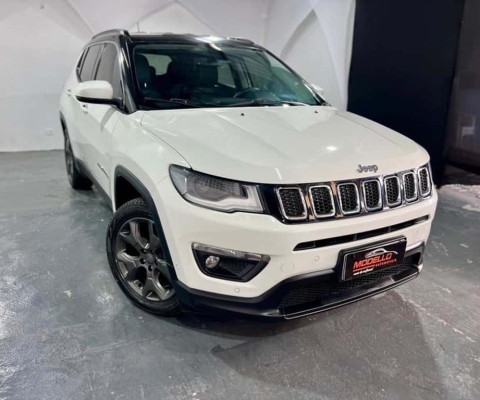 JEEP COMPASS LONGITUDE F 2020