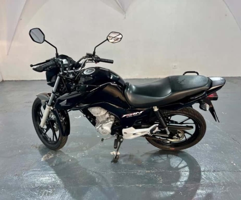 HONDA CG 160 FAN 2022