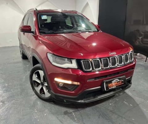 JEEP COMPASS LONGITUDE F 2018