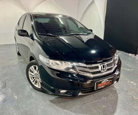 HONDA CITY LX FLEX 2014