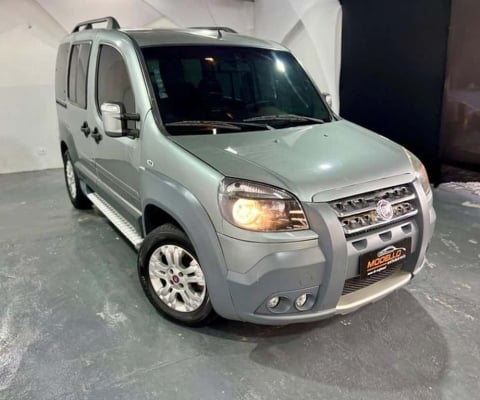 FIAT DOBLO ADV 1.8 FLEX 2013