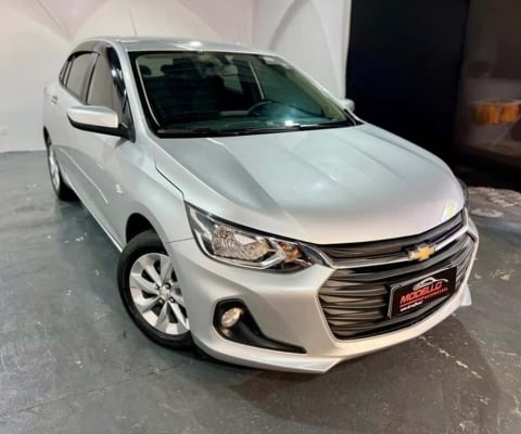 CHEVROLET ONIX 1.0 TAT LTZ 2020