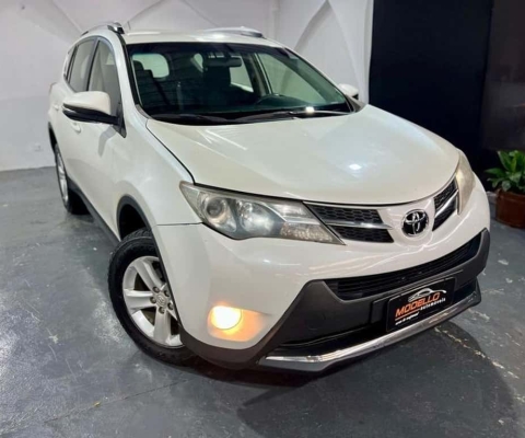 TOYOTA RAV4 20L 4X2 2013