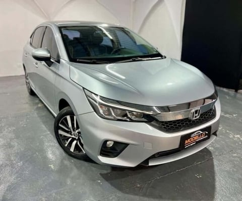 HONDA CITY HATCHBACK EXL 1.5 FLEX 16V AUT. 2022