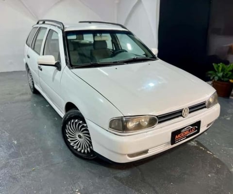 VOLKSWAGEN PARATI CL 1.6 MI 1999