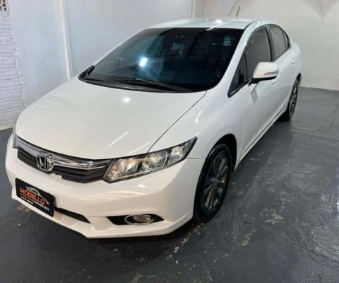 HONDA CIVIC LXL 2012