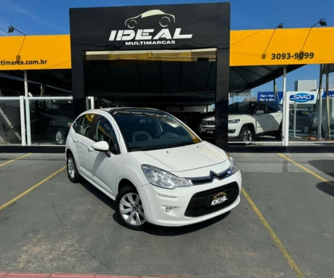 Citroën C3 Tendance 1.6 VTi Flex Start 16V Aut.