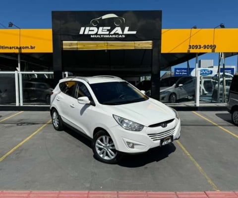 Hyundai ix35 GLS 2.0 16V 2WD Flex Aut.