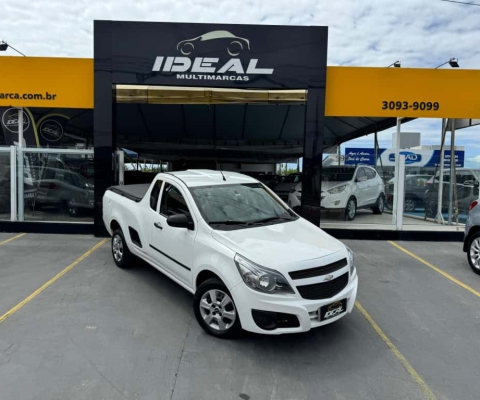 Chevrolet MONTANA LS 1.4 ECONOFLEX 8V 2p